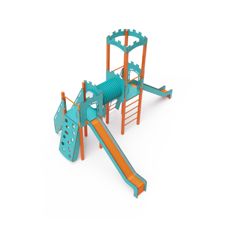 Dvouvěžová kombinovaná sestava - do 1,5m