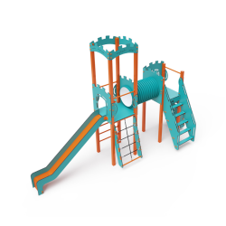 Dvouvěžová kombinovaná sestava - do 1,5m