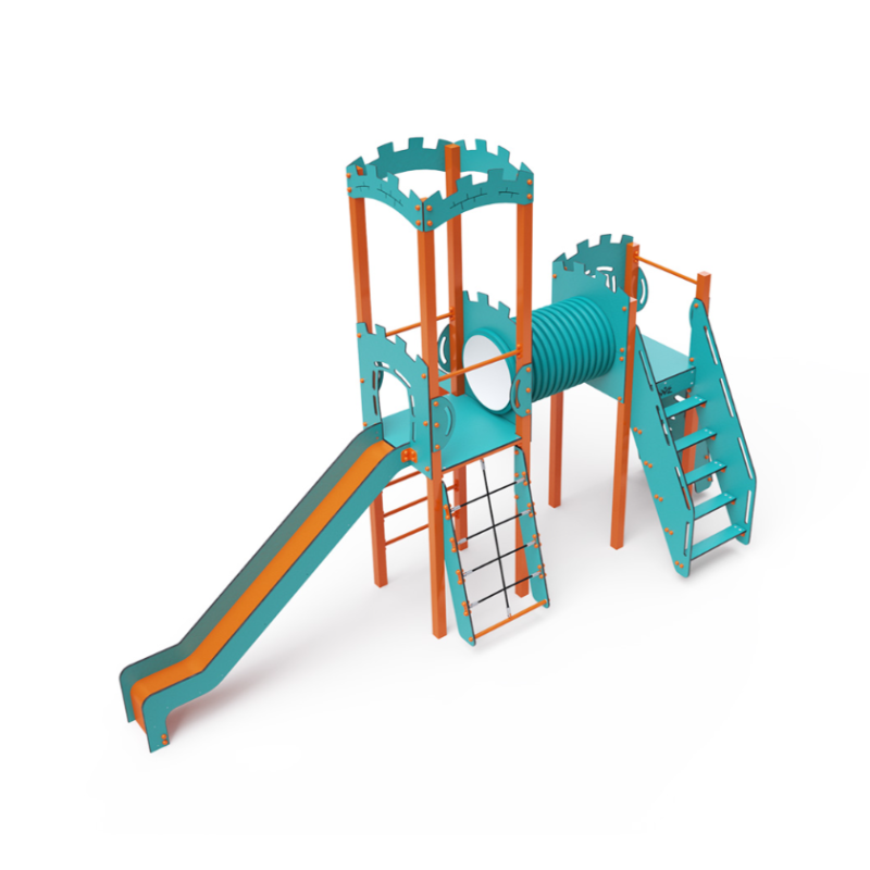 Dvouvěžová kombinovaná sestava - do 1,5m