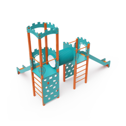 Dvouvěžová kombinovaná sestava - do 1,5m