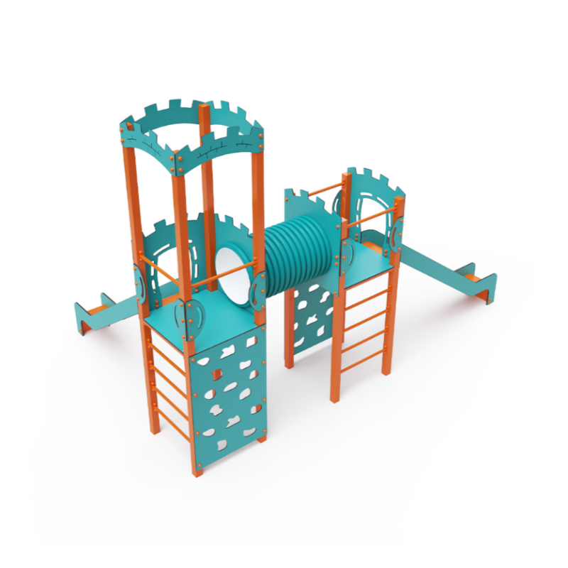 Dvojvežová kombinovaná zostava - do 1,5m