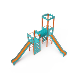 Dvouvěžová kombinovaná sestava - do 1,5m