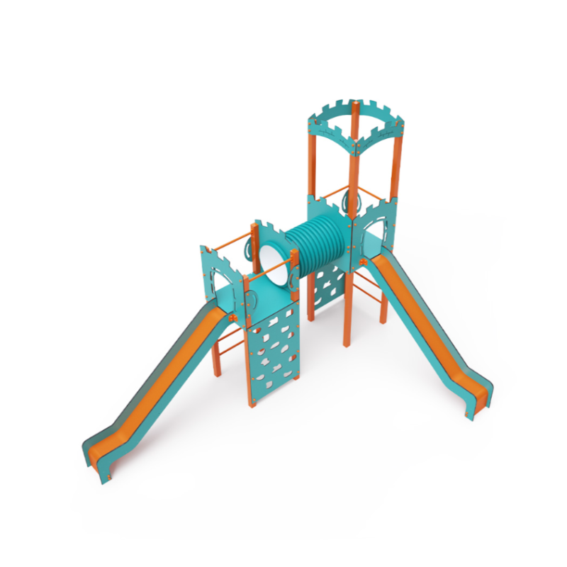 Dvojvežová kombinovaná zostava - do 1,5m