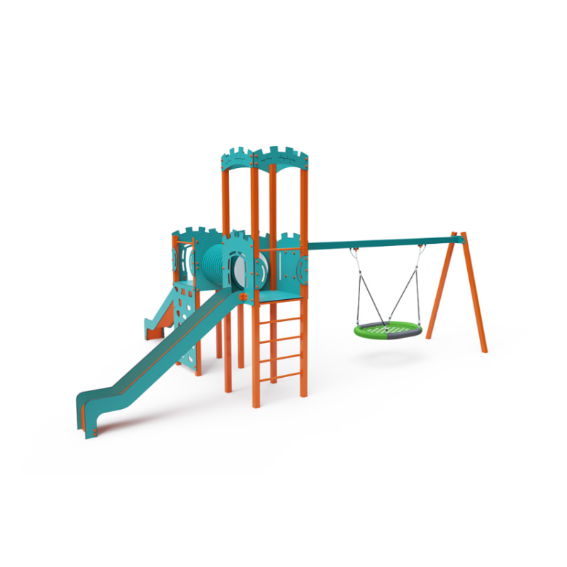 Dvouvěžová kombinovaná sestava - do 1,5m