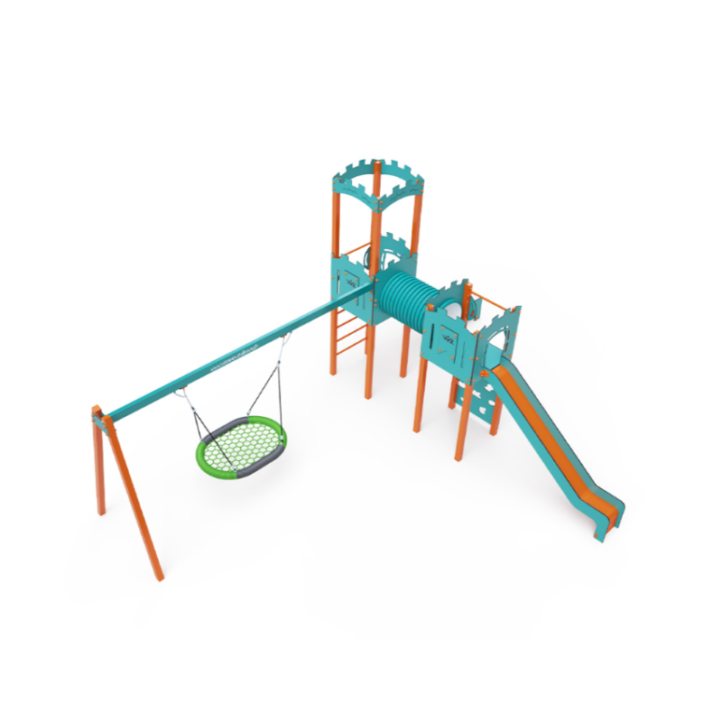 Dvouvěžová kombinovaná sestava - do 1,5m