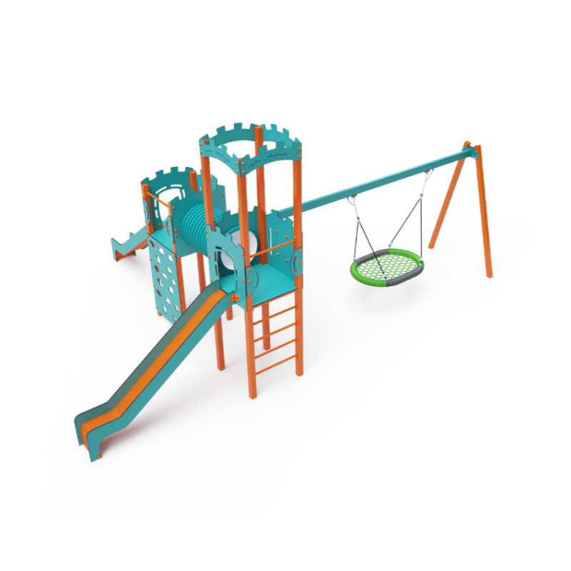 Dvouvěžová kombinovaná sestava - do 1,5m