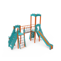 Dvouvěžová kombinovaná sestava - do 1,5m