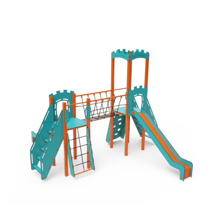 Dvouvěžová kombinovaná sestava - do 1,5m