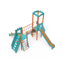 Dvojvežová kombinovaná zostava - do 1,5m