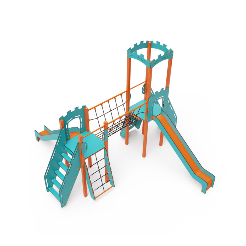 Dvouvěžová kombinovaná sestava - do 1,5m