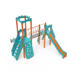 Dvouvěžová kombinovaná sestava - do 1,5m