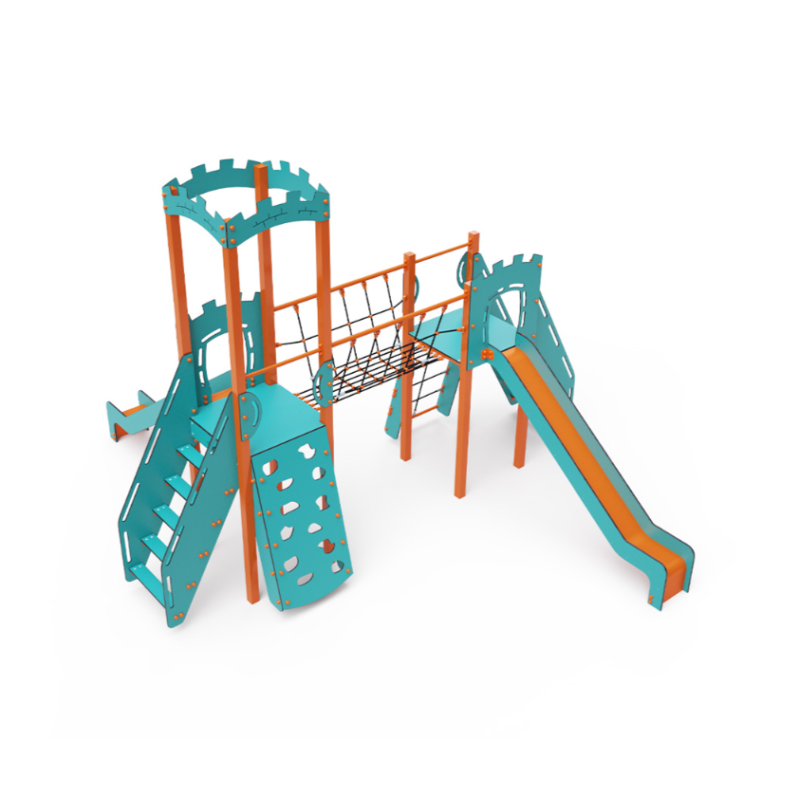 Dvojvežová kombinovaná zostava - do 1,5m