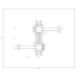 Dvouvěžová kombinovaná sestava - do 1,5m