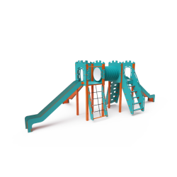 Dvouvěžová kombinovaná sestava - do 1,5m