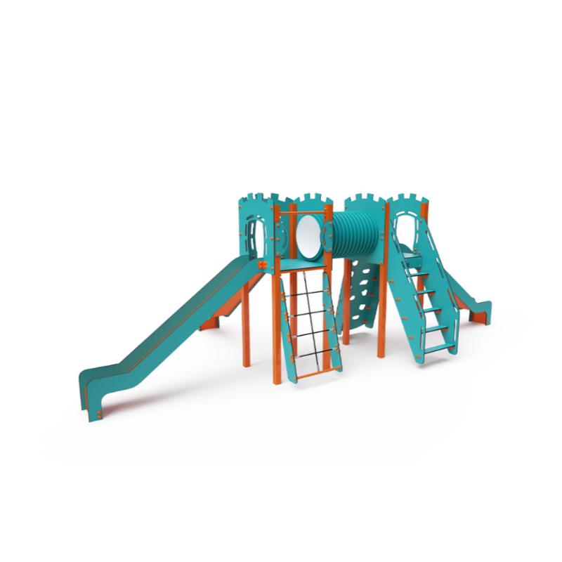 Dvojvežová kombinovaná zostava - do 1,5m