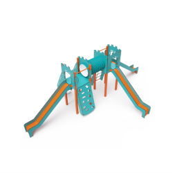 Dvojvežová kombinovaná zostava - do 1,5m