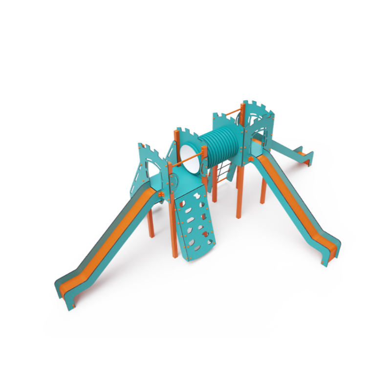 Dvojvežová kombinovaná zostava - do 1,5m