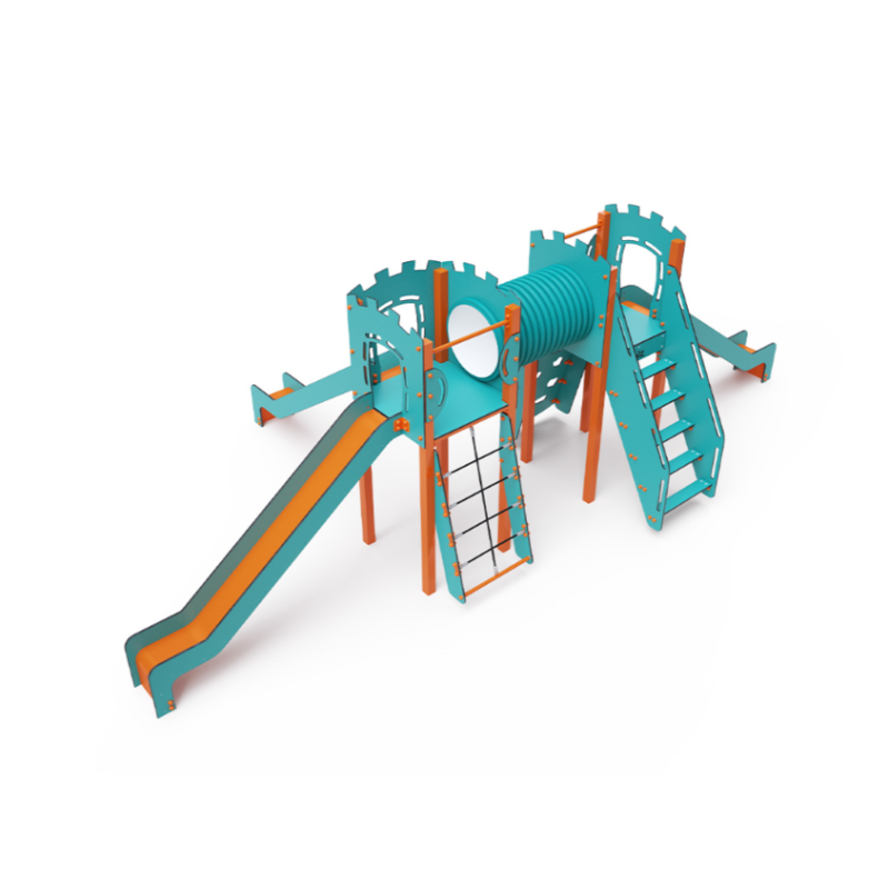 Dvojvežová kombinovaná zostava - do 1,5m