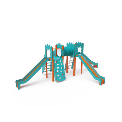 Dvouvěžová kombinovaná sestava - do 1,5m