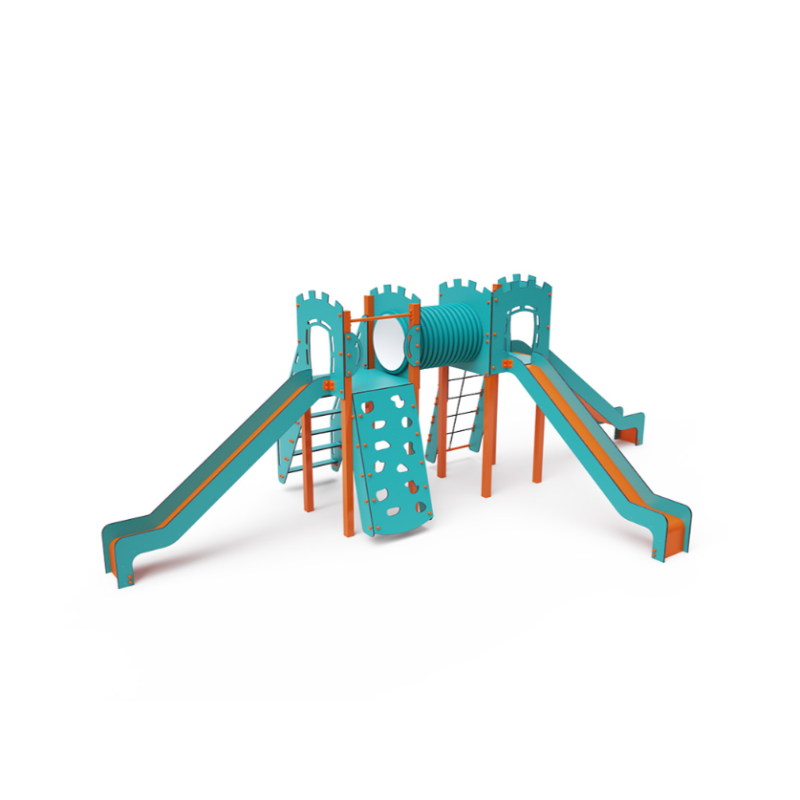 Dvojvežová kombinovaná zostava - do 1,5m