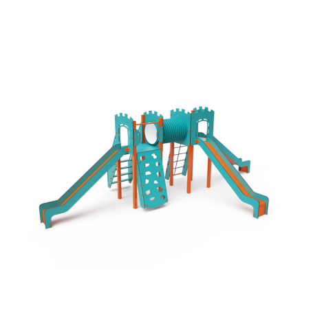 Dvojvežová kombinovaná zostava - do 1,5m