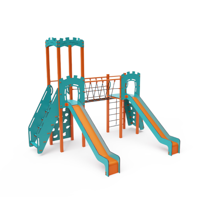 Dvojvežová kombinovaná zostava - do 1,5m