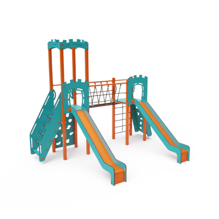 Dvouvěžová kombinovaná sestava - do 1,5m