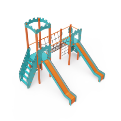 Dvojvežová kombinovaná zostava - do 1,5m