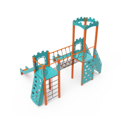 Dvouvěžová kombinovaná sestava - do 1,5m