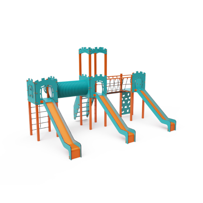 Trojvežová kombinovaná zostava - do 1,5m