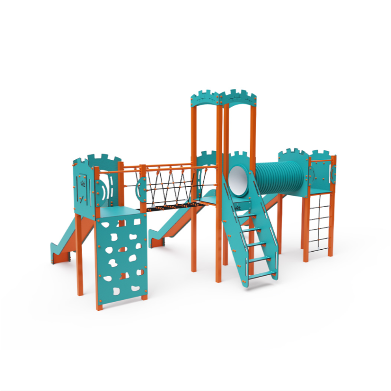 Trojvežová kombinovaná zostava - do 1,5m