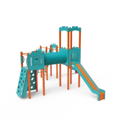 Třívěžová kombinovaná sestava - do 1,5m