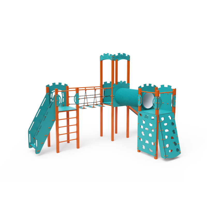 Trojvežová kombinovaná zostava - do 1,5m