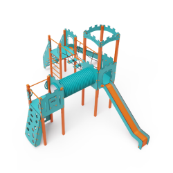 Třívěžová kombinovaná sestava - do 1,5m