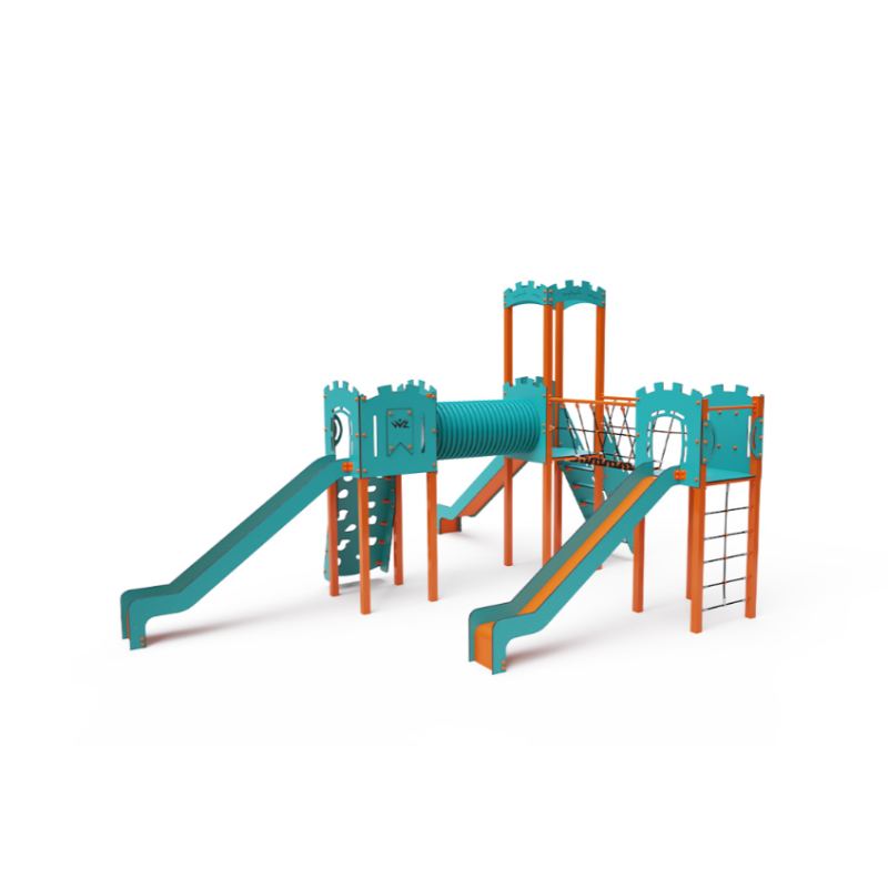 Trojvežová kombinovaná zostava - do 1,5m