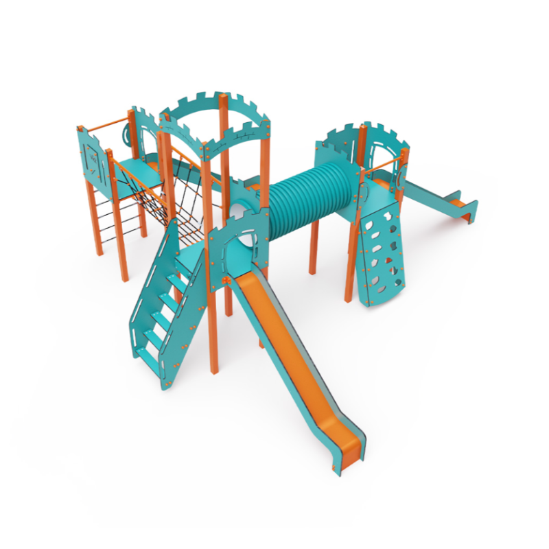 Třívěžová kombinovaná sestava - do 1,5m