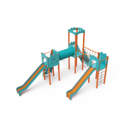 Třívěžová kombinovaná sestava - do 1,5m