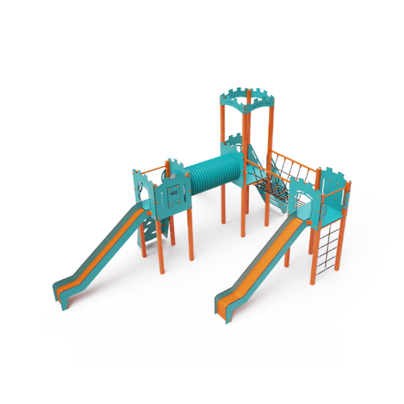 Třívěžová kombinovaná sestava - do 1,5m