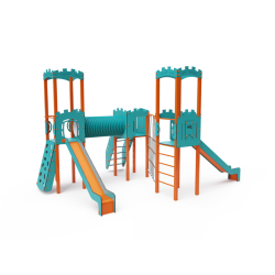 Trojvežová kombinovaná zostava - do 1,5m