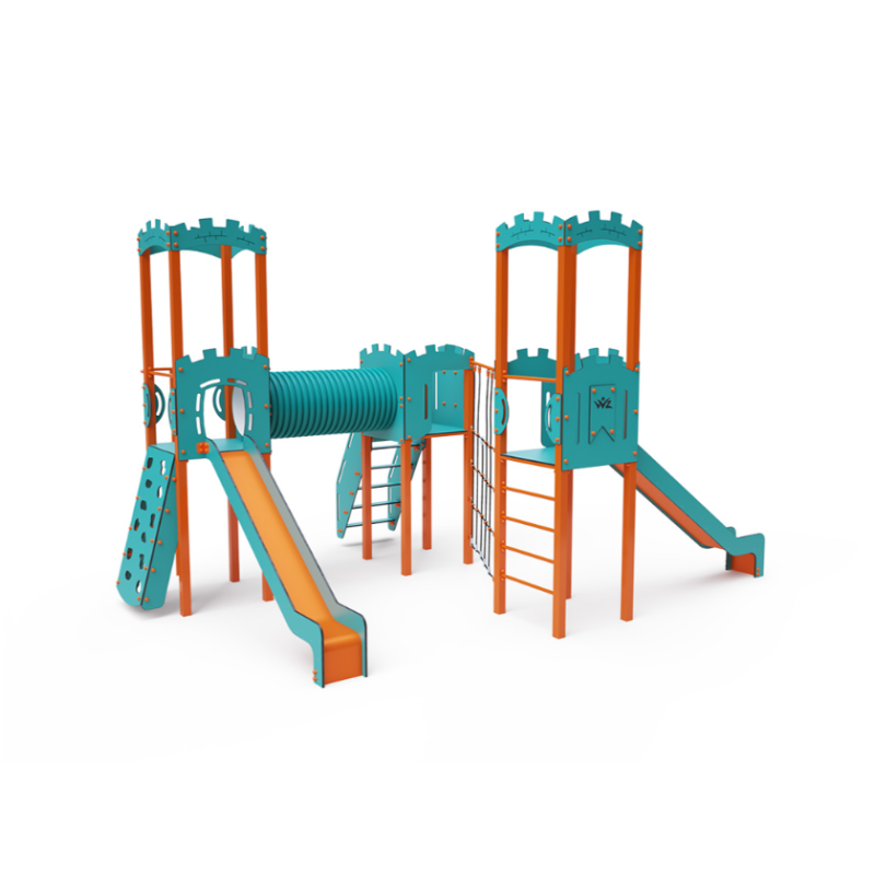 Trojvežová kombinovaná zostava - do 1,5m