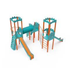 Trojvežová kombinovaná zostava - do 1,5m