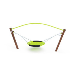 Visící houpačka - do 1m