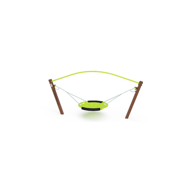 Visící houpačka - do 1m
