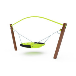 Visící houpačka - do 1m