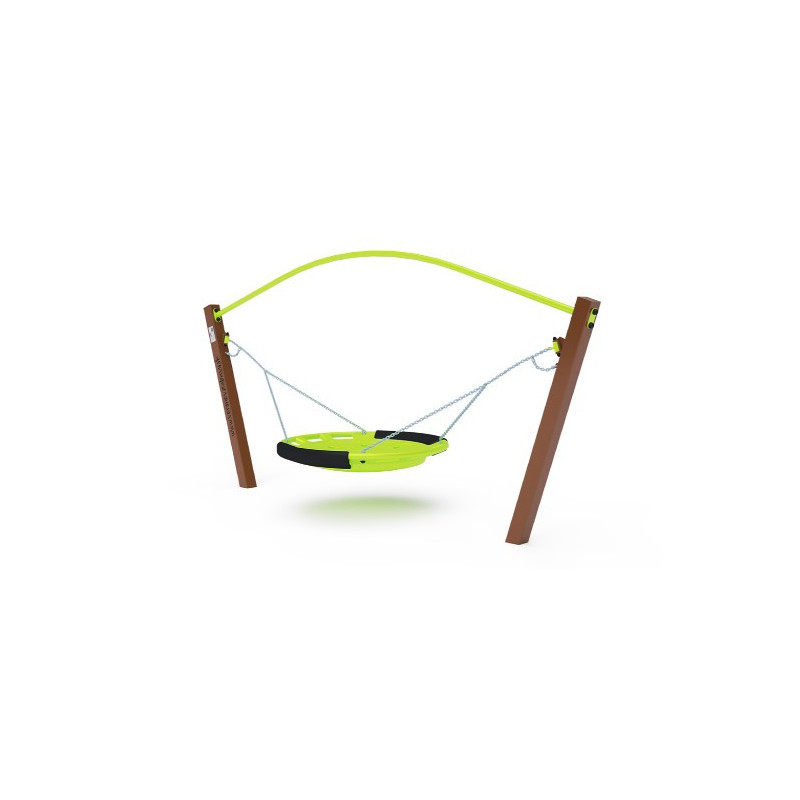 Visící houpačka - do 1m