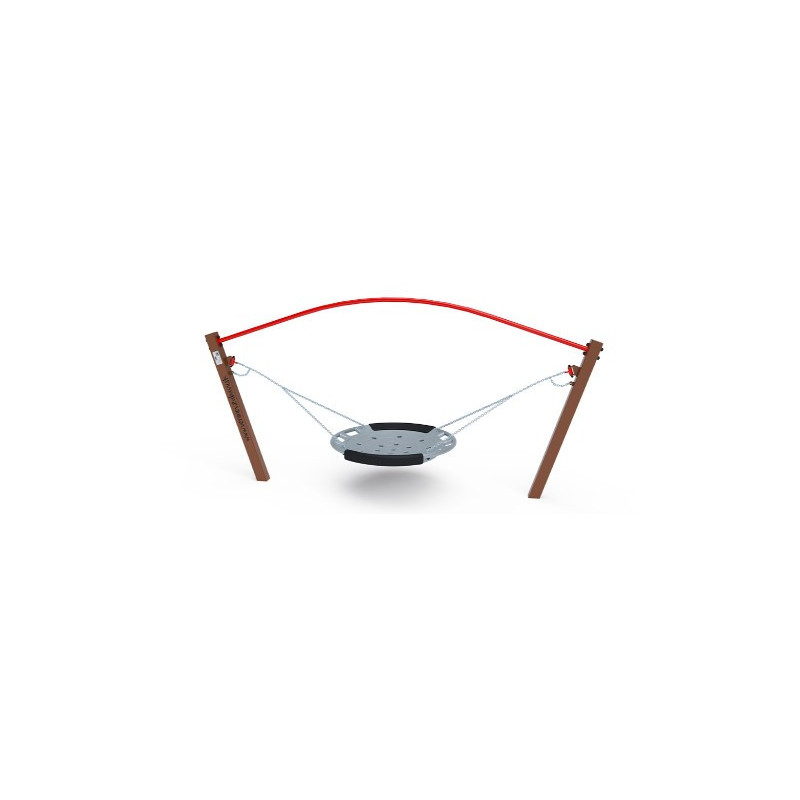 Visící houpačka - do 1m