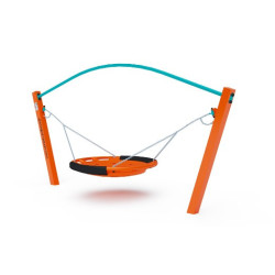 Visící houpačka - do 1m