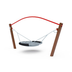Visící houpačka - do 1m