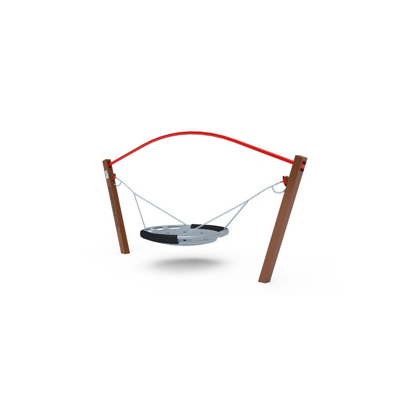Visící houpačka - do 1m