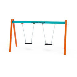 Dvojhojdačka - sedáky Klasik